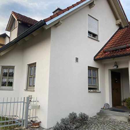 Ferienhaus Bruehler Weiden in der Oberpfalz Eksteriør billede
