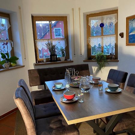 Ferienhaus Bruehler Weiden in der Oberpfalz Eksteriør billede
