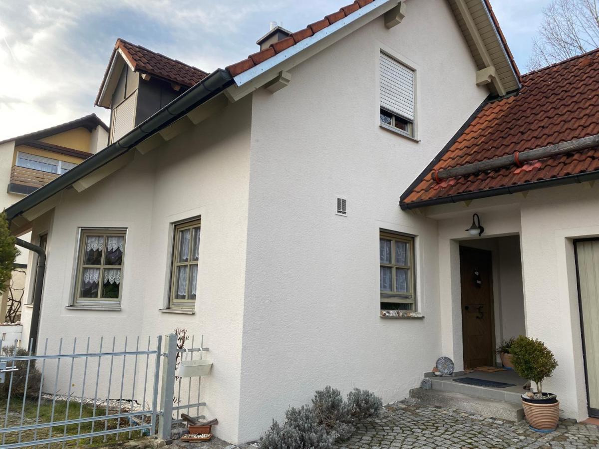 Ferienhaus Bruehler Weiden in der Oberpfalz Eksteriør billede