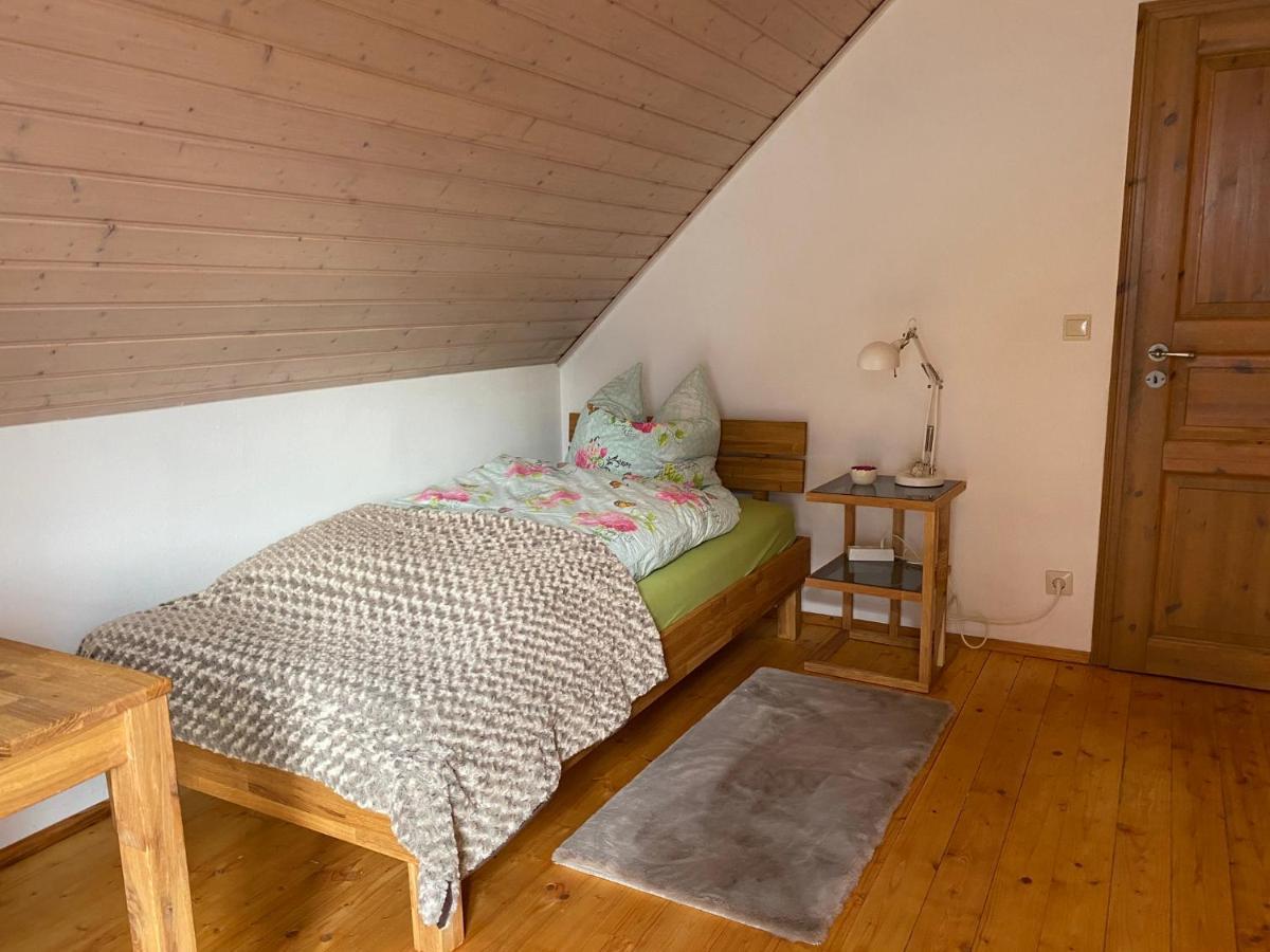 Ferienhaus Bruehler Weiden in der Oberpfalz Eksteriør billede