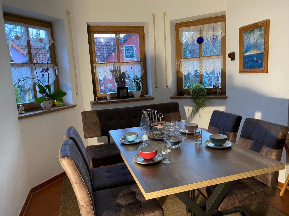 Ferienhaus Bruehler Weiden in der Oberpfalz Eksteriør billede