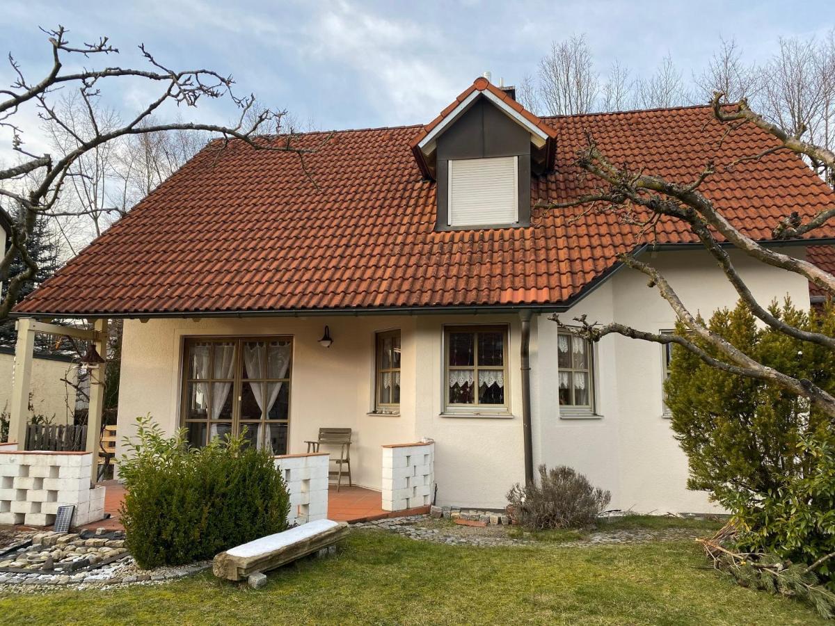 Ferienhaus Bruehler Weiden in der Oberpfalz Eksteriør billede