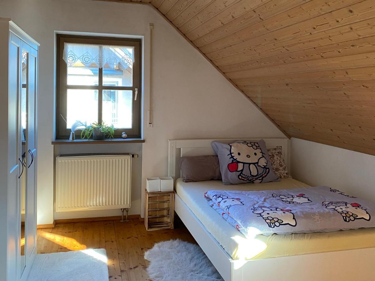Ferienhaus Bruehler Weiden in der Oberpfalz Eksteriør billede