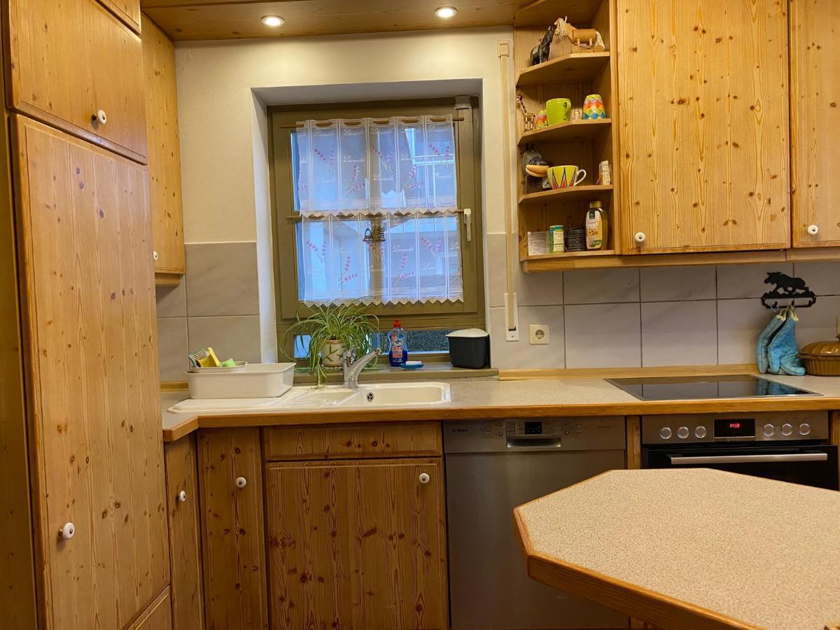 Ferienhaus Bruehler Weiden in der Oberpfalz Eksteriør billede