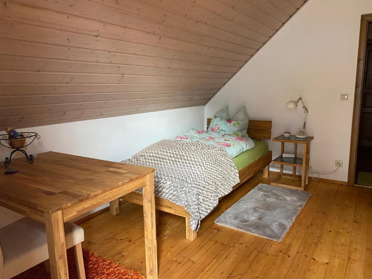 Ferienhaus Bruehler Weiden in der Oberpfalz Eksteriør billede