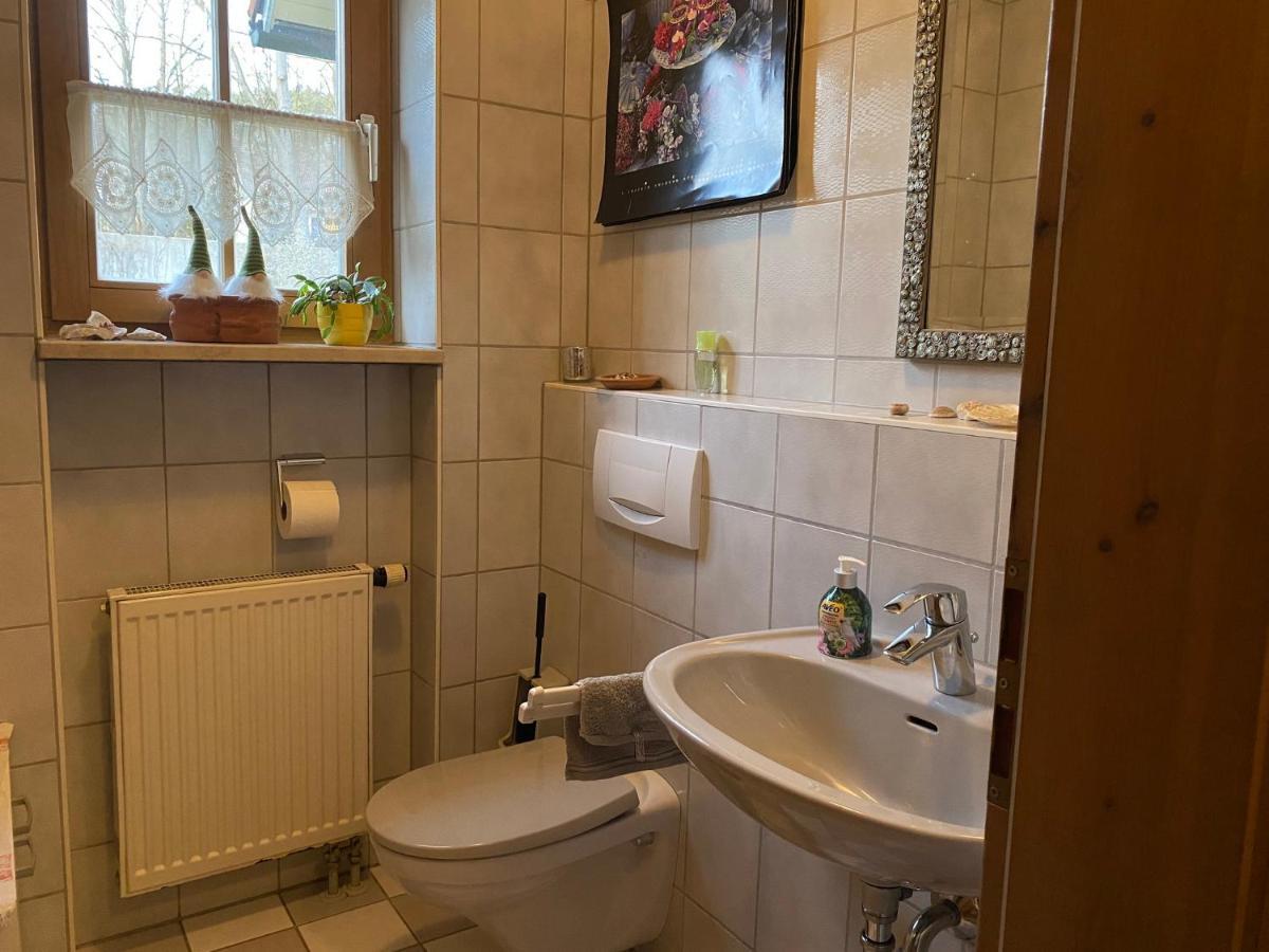 Ferienhaus Bruehler Weiden in der Oberpfalz Eksteriør billede