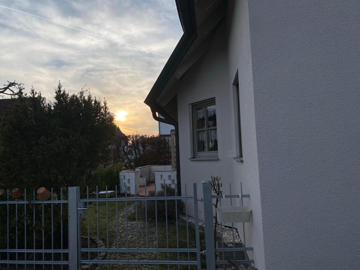 Ferienhaus Bruehler Weiden in der Oberpfalz Eksteriør billede