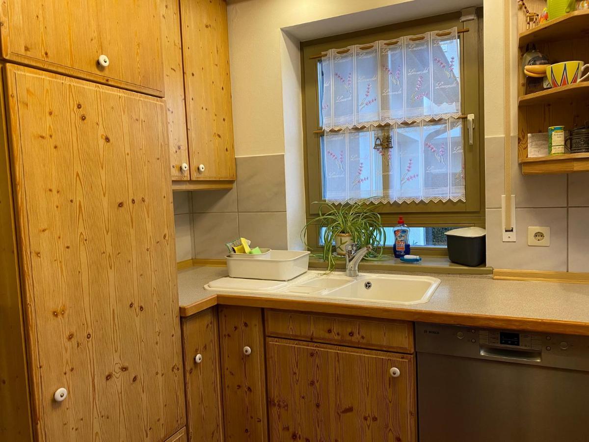 Ferienhaus Bruehler Weiden in der Oberpfalz Eksteriør billede