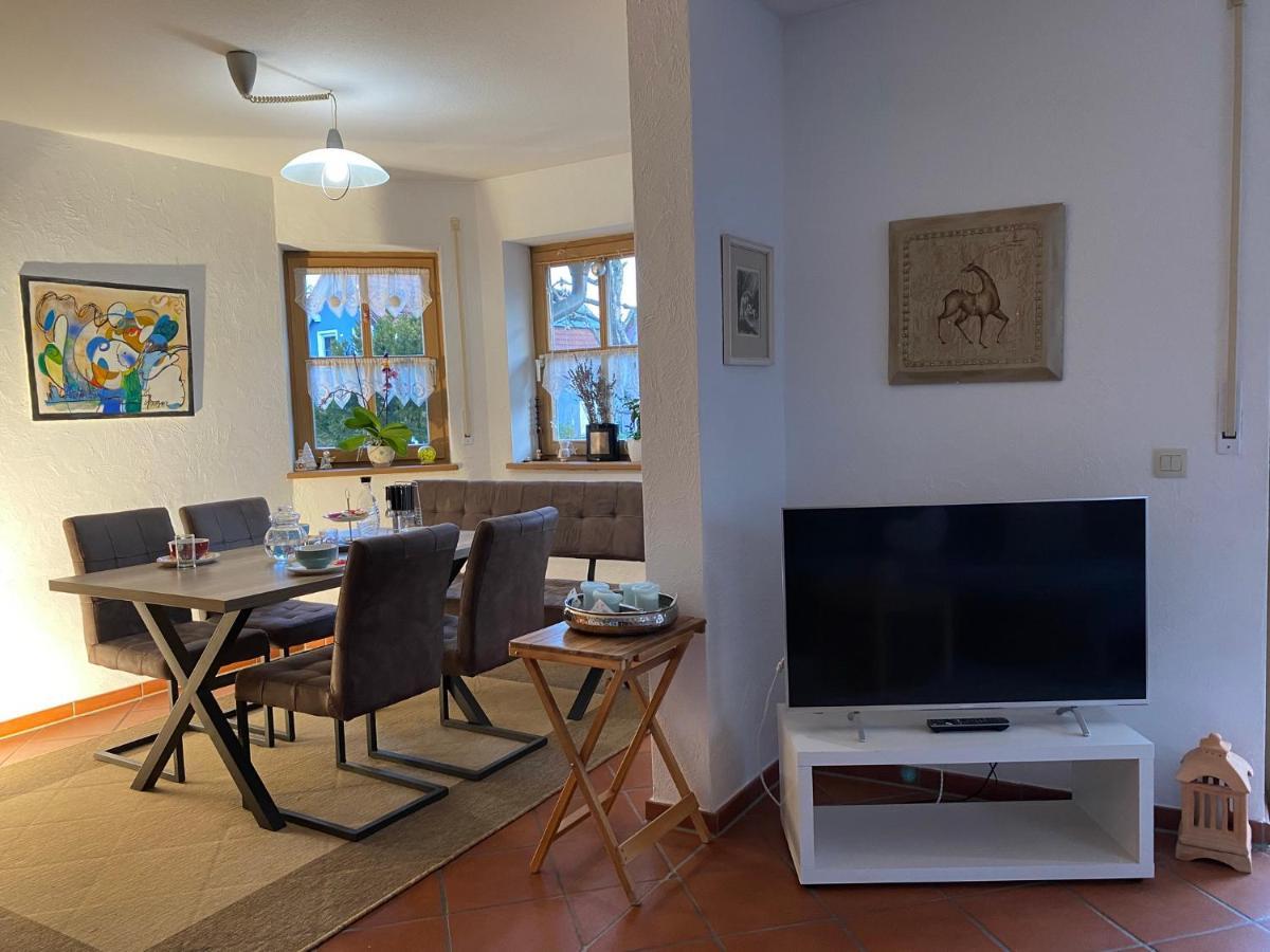Ferienhaus Bruehler Weiden in der Oberpfalz Eksteriør billede