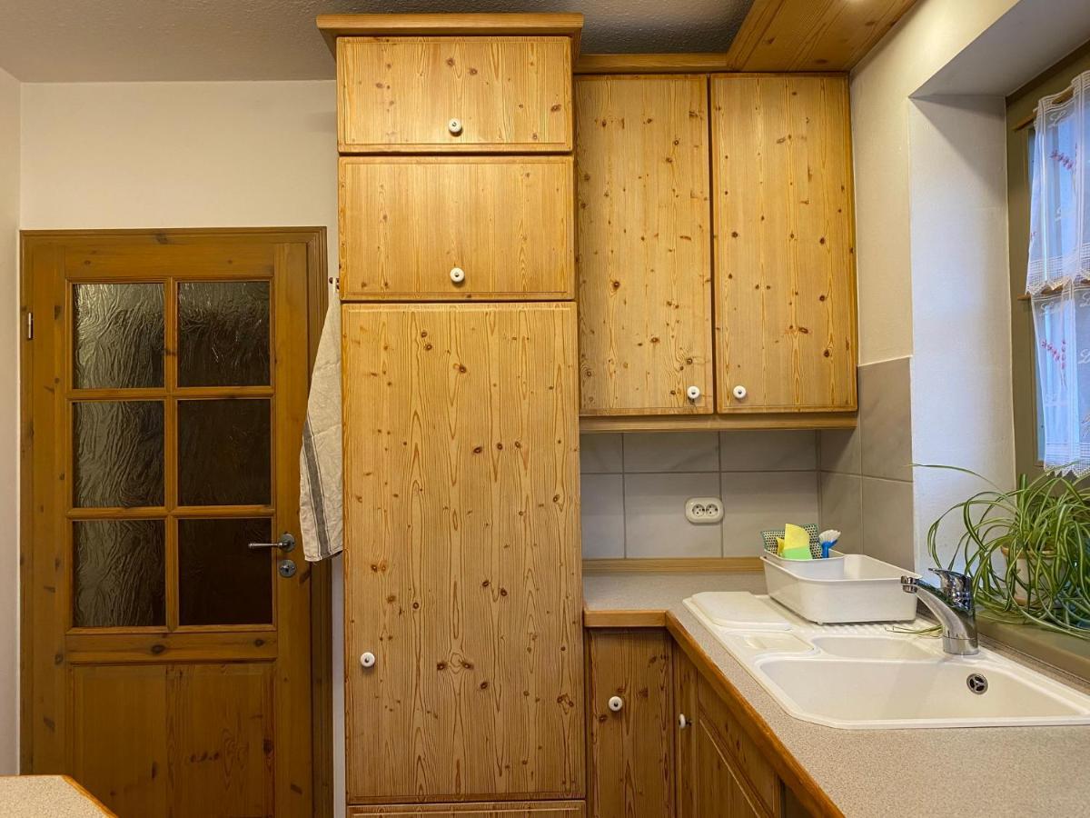 Ferienhaus Bruehler Weiden in der Oberpfalz Eksteriør billede