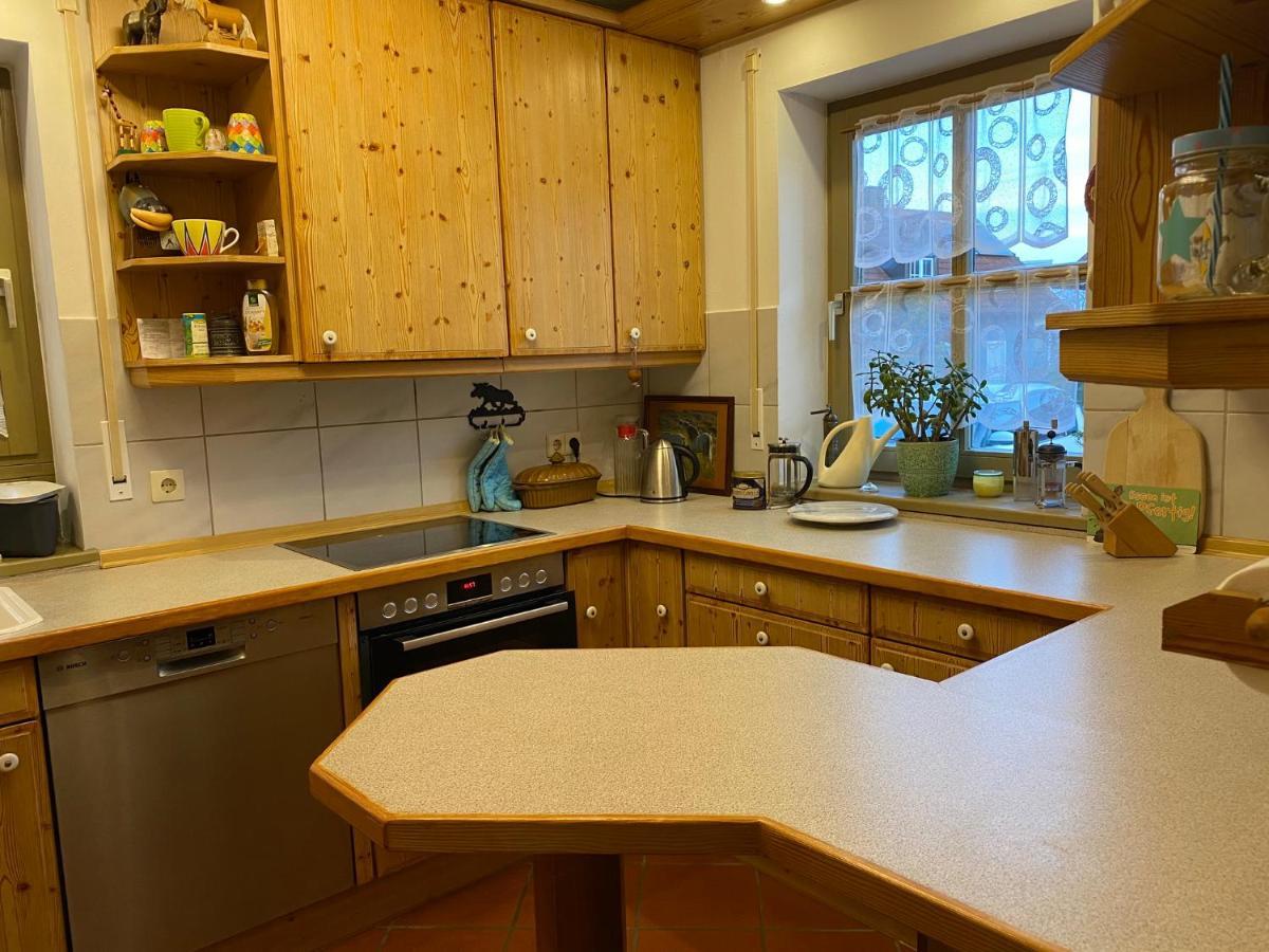 Ferienhaus Bruehler Weiden in der Oberpfalz Eksteriør billede