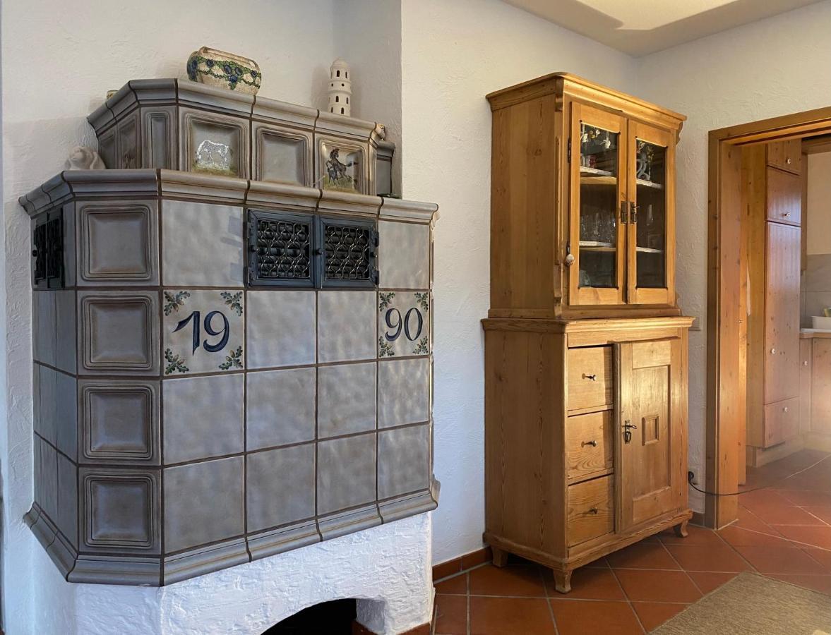 Ferienhaus Bruehler Weiden in der Oberpfalz Eksteriør billede