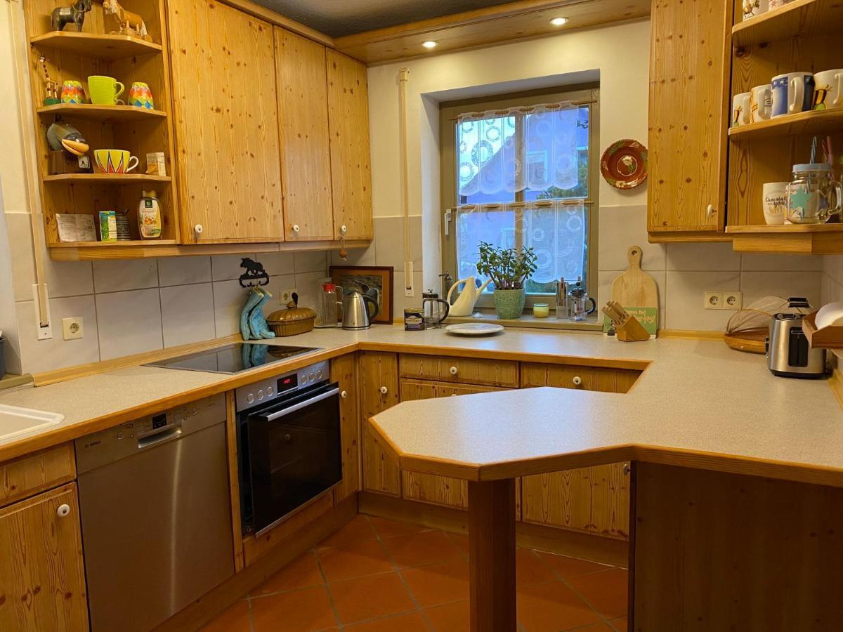 Ferienhaus Bruehler Weiden in der Oberpfalz Eksteriør billede